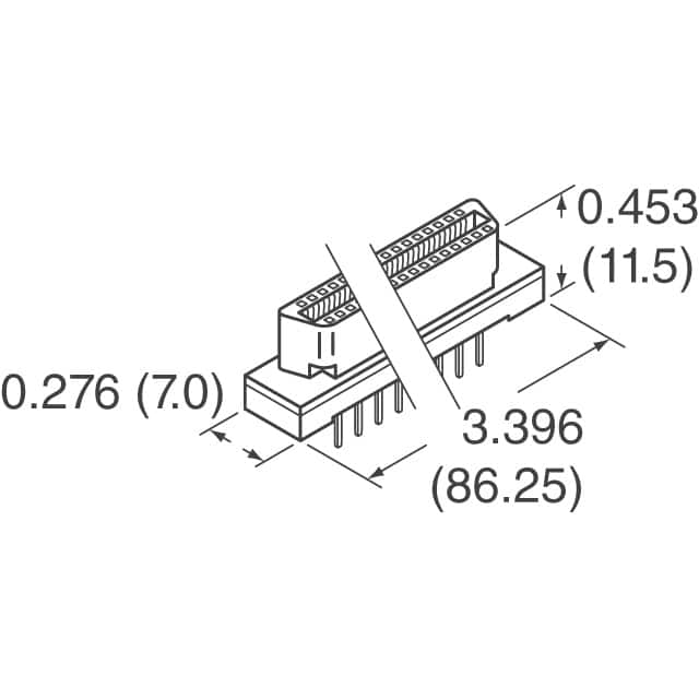 FX2CA2-120S-1.27DSA(71) Hirose Electric Co Ltd  Connettori Centronics